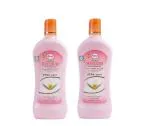Ayur Herbal, Moisturizer Wheat Germ Based For All Skin Type (500 ML) Pack Of 2