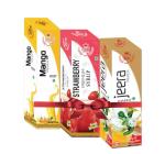 ROYAL RAJ MANGO SYRUP, STRAWBERRY SYRUP, JEERA SHARBAT SYRUP 750mlX3 (PACK OF 3) -A13