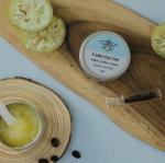 JUGNI Saffron, Coffee, Lemon Under Eye Cream