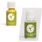 earthBaby Certified Natural Skin Care Essential TRY ME Sample Kit for New Moms & babies(5 in 1) (Multicolor)