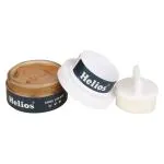 Helios Shoe Cream With Applicator, 48 Gm