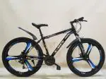SAC MTB XMAN Freeride Shimano Gear Cycle,27.5T Unisex Cycle with 21 Speed|Dual Disc Brake