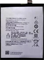 Mobcrown Logic.Fuzzy Battery For Nokia 7 Plus He347 3800 Mah