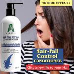 ALOETIC HAIR FALL CONTROL Hair conditioner -200 ml | dandruff control | anti hair fall | soft and silky hair | hair volumizing | frizz hair control | all hair type | long hair | damage hair repair | for men and women.