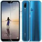 Bizbeetech Transparent Back Cover For Huawei Nova 3E