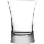 Essjay (Pack of 6) Arizona Tea / Juice / Coffee / Cold Drink Glass Set of 6 Piece Clear Water Glass / Juice Glass, 225 ML, Transparent, Made in India, Glass Set, Home essential Glass Set Water/Juice Glass (217 ml, Glass, Clear)