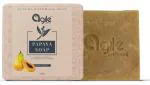 Agile Wellness Papaya Handmade Soap 120 g