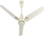 Orient Electric Rapid Air Deco 1200Mm Soft Pearl White Ceiling Fan