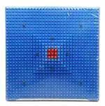 AHCS Acupressure Reflexology Magnetic Pyramidal Therapy Energy Mat For Pain Relief
