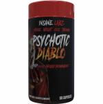 BIGNLEAN.COM Insane Labz Psychotic Diablo, 60 capsules