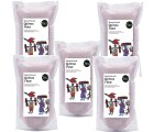 TARU NATURALS QUINOA FLOUR | Freshly Stone Ground | Natural Farming | Gluten Free | High Fibre | Best for Weight Loss (5kg (1kg x 5Packs))