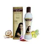 Dhathri Neelibringadi Keram for Hair Growth | Ayurvedic Hair Oil For Hair Fall Control & Hair Norurishment| Hair Growth Oil For Daily Use | 100ml