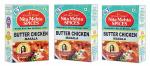 KITCHEN QUEEN NITA MEHTA Butter Chicken Masala Organic 100 g (Pack of 3)