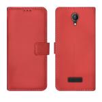 HANIRY FLIP COVER FOR Micromax Q380 flip cover | Q380 flip cover | Pink