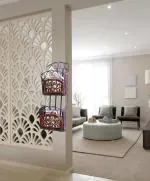 New Mughal Handicrafts Wall Mounted Magazine/Newspaper Holder Rack || Book Rack Wall