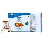 Jingle Bite A Bite of Taste Almond Cocktail Seeds Cookies