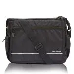 Dein Kleider Everyday Classic Messenger Bag Teal