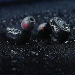 KARIMOTECH TWS-L21 Bluetooth Stereo Wireless Earphones Premium IPX5 Sweatproof Earbuds 300mAh Battery in-Ear Mini Music headsets Sports with Mic (Black) l Wireless Charging Case| Bluetooth Airpods| Wireless Airpods| Earphone| Earbuds| Earpods