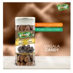 Koogly Premium Masala Candy Mukhwas, Mouth Freshener & After Meal Digestive 230g (Pack Of 2) Healthy & Refreshing