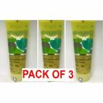 Ahaglow Skin Rejuvenating Face Wash Gel, 100gm PACK OF 3