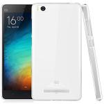 Bepak Transparent Polycarbonate Back Case Cover For Mi 4I