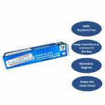 PARAMOUNT 72 MTR FOOD GRADE ALUMINIUM FOIL ROLL