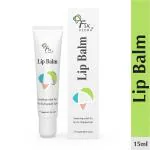 Fixderma Lip Balm with Vitamin C and Vitamin E | Lip Balm for Dark, Chapped & Dry Lips - 15ml