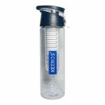 Keeros Fruit Infuser Detox Water Bottle | BPA Free | Leak-Proof | Durable | 800ml
