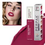 Perpaa Dark Maroon Lipstick