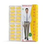 Refollium Long Height Capsule