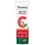 Himalaya Brightening Vitamin C Strawberry Face Wash 100ml
