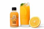 Tipsy Tiger Fuss Free Cocktail Mixture Orange Kaffir Lime Mojito (Pack of 3)