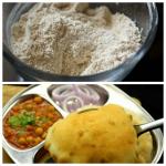 JEETBYKSHS Bhature Atta, Organic 900grams