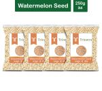 Trinetra Watermelon Seeds 1 kg (250g X 4 Pack)