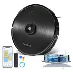 Proscenic M8 Smart Robotic Vacuum Cleaner with Lidar Navigation | 3-in-1 Professional Multi-Floor Mopping with 3000Pa Strong Suction | WiFi, Alexa, APP Connected | Ideal for Carpet, Hardfloor, Pet Hair