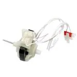 SPARESADDA Refrigerator Fan Motor Suitable for LG Frost Free Double Door Refrigerators- 2 Pin Connectors(Match and Buy)
