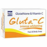 Gluta-C Intense Whitening Face And Body Soap, 60 G For Men