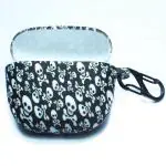 Kolorcase Boat Atom 83 Skull Silicone Skull Case Cover with Hook