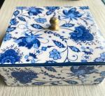 Fanusta Multipurpose Storage Box , MDF Printed Jewellery Box,Organiser