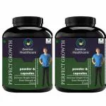 Perfect Growth | height growth Plane | Pack of 2 Protein Shake UNFlavor