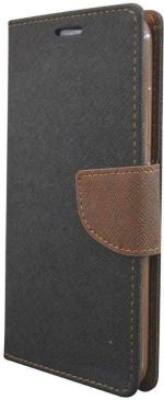 BINTAGE Flip Cover for Gionee Pioneer P6 (Pink, Pack of: 2)