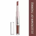 Seven Seas Lip Duo 2 In 1 (311)Liquid Lipstick with Lipstick