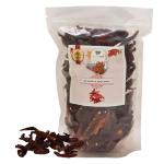 School of sage Mathania lal mirch whole (pack of 2)( 150 gram each total 300g)