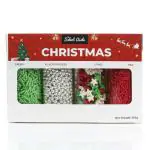 The Select Aisle Christmas Sprinkles - 100g