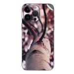 GADGETSWRAP Printed Vinyl Skin Sticker for Apple iPhone 14 Pro Max - Tree Branches