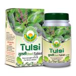 Basic Ayurveda Tulsi (Basil) 40 Tablet