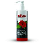 Treyfa Hibiscus Shampoo For Hair Care | Shampoo For Hair Follicle Strengthening, Long & Shining Hair | With Hibiscus, Shikakai, Reetha & Onion | Shampoo For Women & Men | 100Ml
