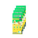 HiCare Mouse Glue Trap Flavored with Peanut Butter Smell - Mini (Pack of 4)