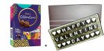 Fabbites Happy Valentine Day Chocolate With Cadbury Celebration Gift Box Assorted Handmade 140 G