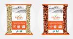 Ritually Pure 100% Organic|Grains Combo|Proso Millet (Chena)+Raagi (Finger Millet) |Gluten free | High Plant Protein and Fibre | (1kgx2) 2 Kg Pack